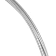 thumbnail image 4 of 1 Set Basketball Net Outdoor: Stainless Steel Wire Rope and Tweezer for Basketball Frame Net - Stringing for Hoop Replacement Easy to Install, 4 of 5
