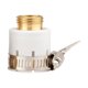 thumbnail image 1 of Conector de lavadora de alta presión Partes de repuesto Piezas de repuesto Profesional de agua de agua de resistente para la limpieza de la cubierta, 1 of 8