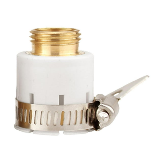 Conector de lavadora de alta presión Partes de repuesto Piezas de repuesto Profesional de agua de agua de resistente para la limpieza de la cubierta