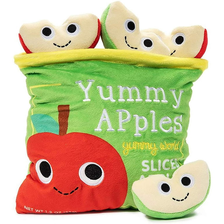 Kidrobot Yummy World Camille The Yummy Meal XL Plush Set - Walmart.com