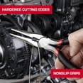 thumbnail image 6 of Hyper Tough 6-Piece Pliers Set with Non-Slip Grips, 6 of 12