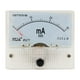 85C1 DC 0-30mA Ampèremètre Analogique de Panneau de Courant – image 1 sur 1