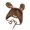 KhakiA, variant on Sophisticated Unisex Hats Dramatic Hat Street Trend Temperament Trendy Hat for Trendy Outfits In Fall And Winter