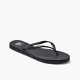 thumbnail image 1 of Reef Women REEF SEASIDE BLACK/WHITE SANDAL, 1 of 3