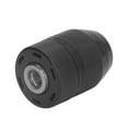 thumbnail image 2 of Portabrocas sin llave con autobloqueo, rango de sujeción de 1/2 a 20 UNF, herramienta adaptadora de cambio rápido de 2,0 a 13 mm, 2 of 12