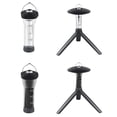 thumbnail image 1 of Lámpara Faro LED Luces de camping USB Linternas de emergencia para exteriores (estilo A negro), 1 of 7