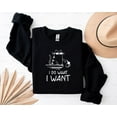 thumbnail image 2 of Funny Cat Do What Want Cool Cat Lovers Pet Animal Humor Saying Kitty,T-Shirt, SW, Hoodie Unisex, up to 5XL, 2 of 5