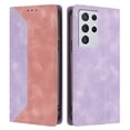 thumbnail image 2 of Funda FOXDOCK para Samsung Galaxy S21 Ultra de Cuero Premium Bicolor con Ranuras RFID, Carcasa Tipo Billetera Antigolpes y Soporte Plegable, 2 of 6
