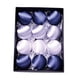 thumbnail image 2 of 12 bolas navideñas para colgar en el árbol de Navidad Serie de color azul, 2 of 9