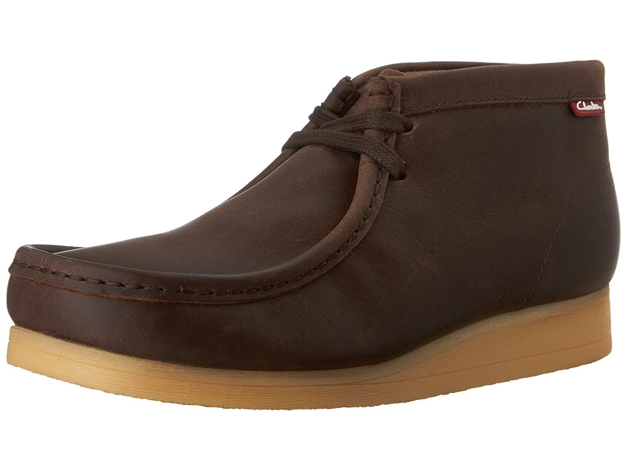 difference between clarks stinson and wallabee