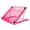 black, Silver and gray, Pink, Green, Blue, variant on 6 Angles Adjustable Laptop Stand, Foldable Ventilated Desk Laptop Stand Holder for Home/Office,Compatible with Laptop (10 inch-15 inch)