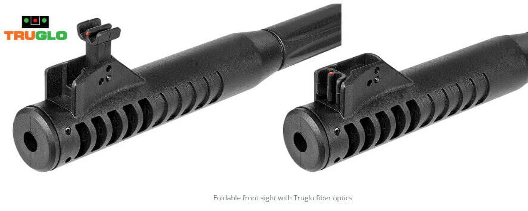 Hatsan SpeedFire Magnum 1250 177 Caliber Pellet Air Rifle with Scope