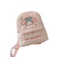 thumbnail image 5 of Sanrio plush bag autumn and winter new shoulder bag ladies cute schoolbag student genuine authorized factory wholesale, 5 of 5