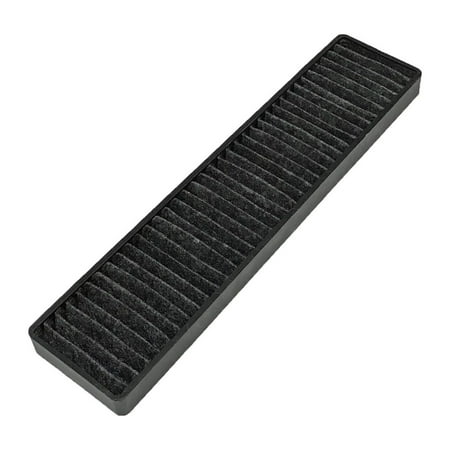 

Microwave Charcoal Filter Compatible with Model Numbers JVM7195DK6WW CVM521P2M5S1 PVM9005FM8DS JVM7195FL6DS