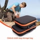 thumbnail image 4 of Bolsa Herramientas una Prueba Agua Caja Golpes Estuche Transporte Taladro EléCtrico Tela Oxford para Hardware Electricista 33X22.5X9Cm, 4 of 5