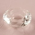 thumbnail image 4 of Weddingstar 8716 Porte-bougies en Cristal, 4 of 4