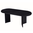 thumbnail image 2 of Black Desk Top - Eco - friendly and safe - Home environments / Stable for daily use, 2 of 4