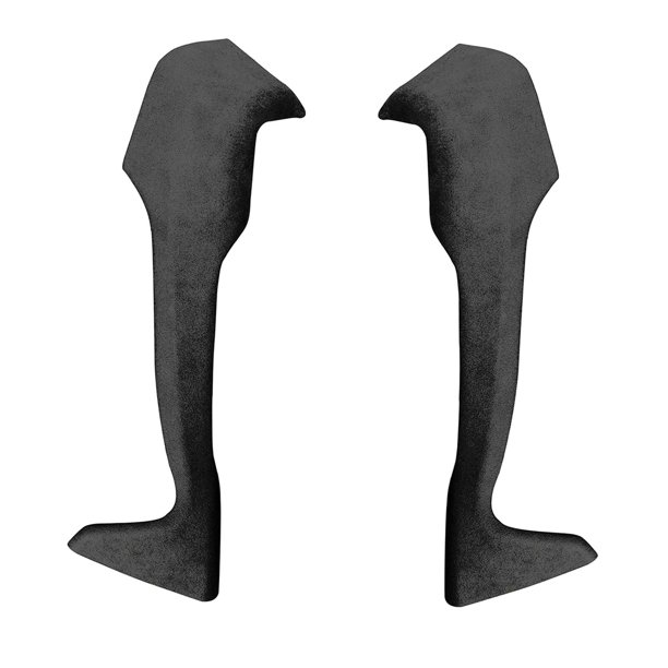Cubierta del reposabrazos de de puerta del automóvil, Gris Baoblaze Cubierta del apoyabrazos