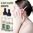 thumbnail image 2 of Ear Care Drops Gentle Formula, Ear Care Drops for Tinnitus, Relieve Tinnitus by Unblocking Secretions, Easy-to-Use & Portable Ear Drops for Daily Use, 2 of 5