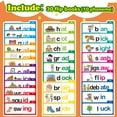 thumbnail image 3 of Tarjetas didácticas y libro de actividades Edulok Word Families, 3 of 7