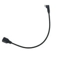 thumbnail image 7 of 90 Degree Micro USB Male to Female Extension Cable Cord for Cellphone Mobile Phone Tablet and more, 7 of 7