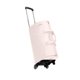 thumbnail image 4 of Bolsa de viaje con ruedas para ropa, impermeable, práctica y práctica. Rosa, 4 of 9