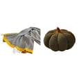 thumbnail image 1 of Manta de punto,Manta de punto decorativa para el hogar,Almohadas de calabaza de Halloween,Almohadas de calabaza de Halloween Decoración del hogar Suave,Cojines de calabaza para, 1 of 8