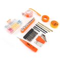 thumbnail image 3 of Kit De Herramientas De Reparación Del Hogar, Kit De Herramientas De Reparación Portátil 99 Piezas / Juego Juego De Herramientas De Reparación Del Hogar Con Estuche De Anggrek Otros, 3 of 8