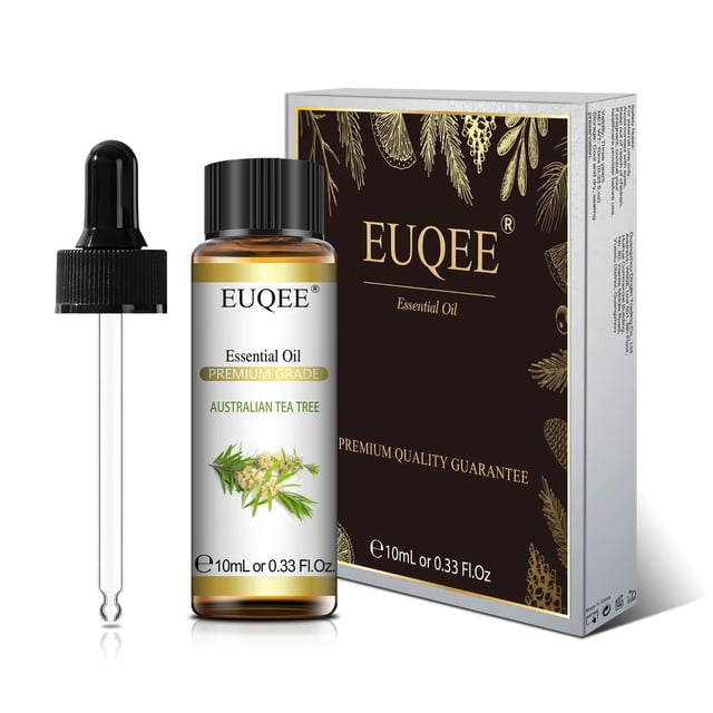10ml Premium Natural Essential Oils with Dropper for Diffusers and Humidifiers