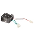 thumbnail image 2 of Generator Engine Voltage Regulator Rectifier AVR For Kipor Kama KDE6500 KDE6700T, 2 of 5