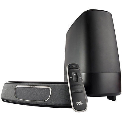 polk audio soundbar walmart