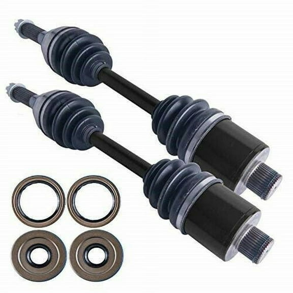 Polaris rear cv axles & differential seal kit Sportsman 600 700 800 2004 2005
