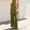 Army Green women's two piece set a1, variant on Cagogo Women's Halter Neck Sleeveless Tank Top Pants Set Solid Casual Boho Beach Outfit Two Piece Lounge Set Summer Cruise Vacation Clothes, Gray S
