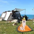 thumbnail image 5 of Dog Bed Sleeping Bag for Pet Warm Travel Bag Pet Sleeping Bag Backpack Portable Lightweight Dog Travel Bed Mattress Pets Mat for Traveling Camping Hiking Outdoor Indoor, 5 of 6