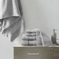 Home Essence Turkish Cotton 6 Piece Bath Towel Set