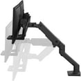 thumbnail image 2 of Ergotron Desk Mount for LCD Monitor Matte Black, 2 of 3