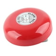 CB?6B 95dB Metal Electric Round Alarm Bell School Home Factory Security