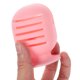 thumbnail image 3 of WASHWEPE 2Ud Brochas De Maquillaje En Silicona Rosa Con Y Cierre Seguro, 3 of 8