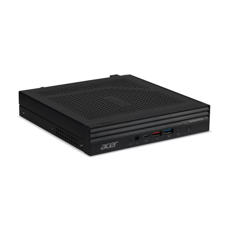 Acer Veriton Vero X4 VVX4720GT - Compact tower Core i7 i7