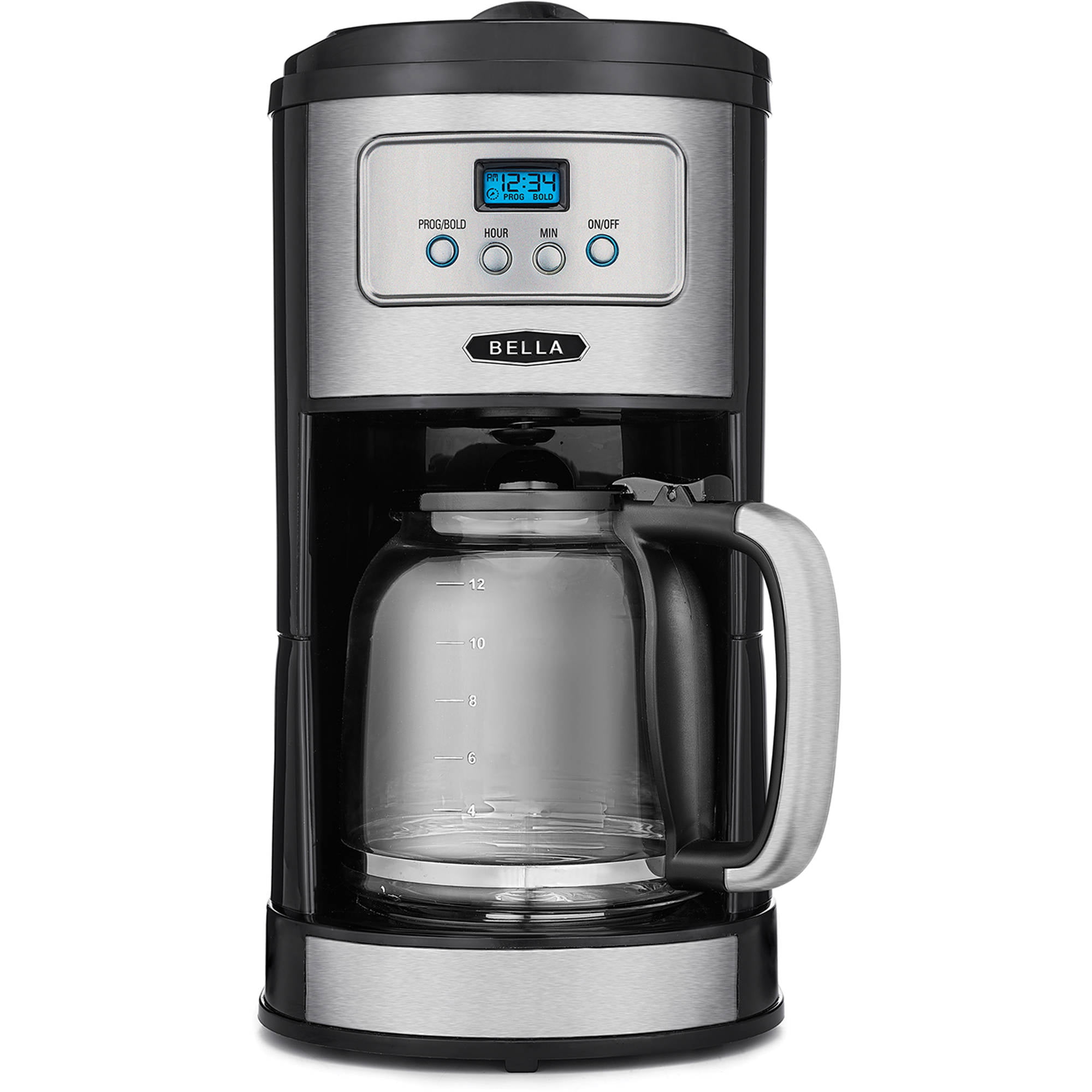 Where can you purchase a Bella coffee maker?