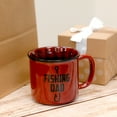 thumbnail image 4 of Pavilion Gift Company - Fishing Dad - 18 oz Mug, 4 of 8