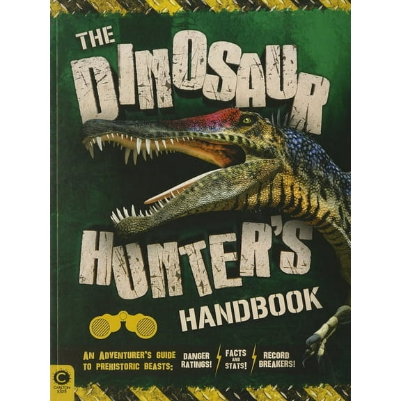 Y: The Dinosaur Hunter's Handbook (Paperback)