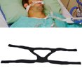 thumbnail image 4 of Correa Para Casco Antironquidos Nailon Duradero Práctico Lavable Elástico Antironquidos Correa Para Casco Para Respirador ANGGREK Otros, 4 of 8