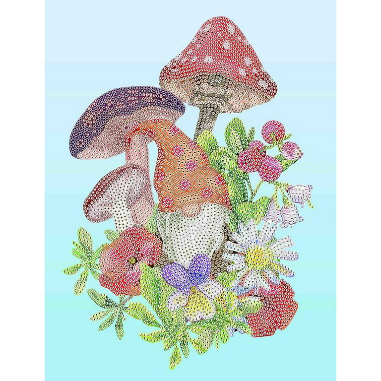 DIAMOND DOTZ® Garden Gnome Special Edition Diamond Painting Kit