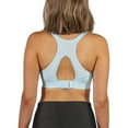 thumbnail image 3 of Avia Wireless Sports Bra for Women, High Support, XS-3XL, 2-Pack, 3 of 7