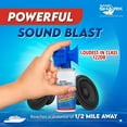 thumbnail image 5 of Premium Air Horn -Very Loud Airhorn, Coast Guard Approved (1.4 ounce), 5 of 10