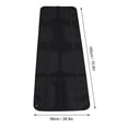 thumbnail image 6 of LAZIOEGR Grounding Tranquil Mat 26.8×70.9in – Premium PU Leather Earth Pad for Stress Relief, Yoga & Sleep, 6 of 9