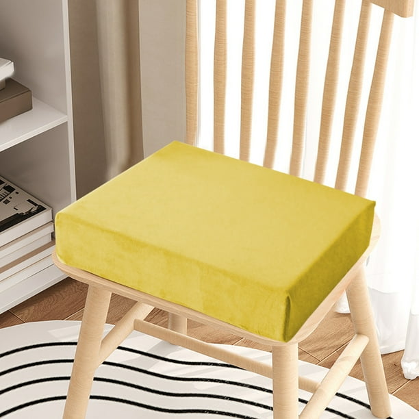 Cojín de suelo para oficina de 40 cm, tipo tatami | Material suave y aterciopelado | Soporte de espuma para oficina, sala de estar, niños, meditación, juegos, lectura y uso en exteriores | Opciones