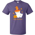 thumbnail image 3 of Inktastic Happy LLamaween T-Shirt, 3 of 5