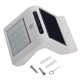 thumbnail image 3 of 2Pcs 16LED lámor Sensor de Movimiento Luz de Pared de Seguridad Lámpara de Jardín, para Patio Libre, Jardín, Terraza, Patio CUTICAT Luz de seguridad de jardín, 3 of 8